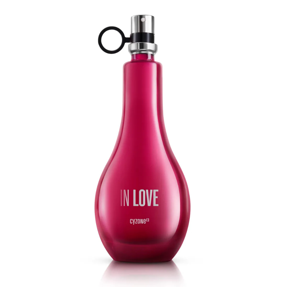 Cyzone In Love Colonia para Mujer 50ml Cyzone In Love Colonia para Mujer 50ml