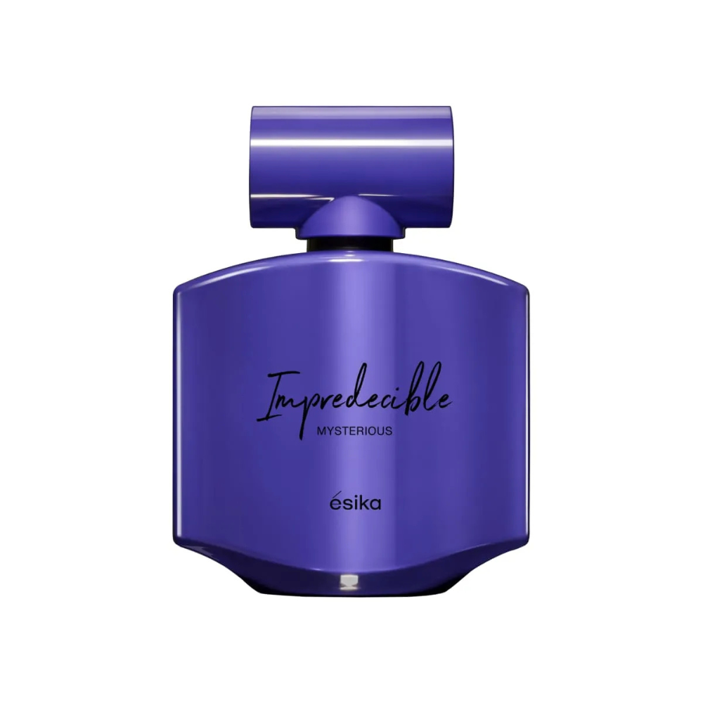 Esika Impredecible Mysterious Eau de Parfum​ Perfume para Mujer 50 ml