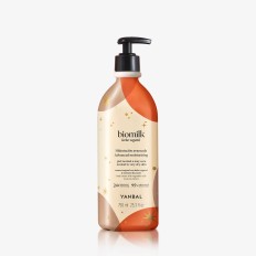 Biomilk Crema Corporal Leche Vegetal 750 ml