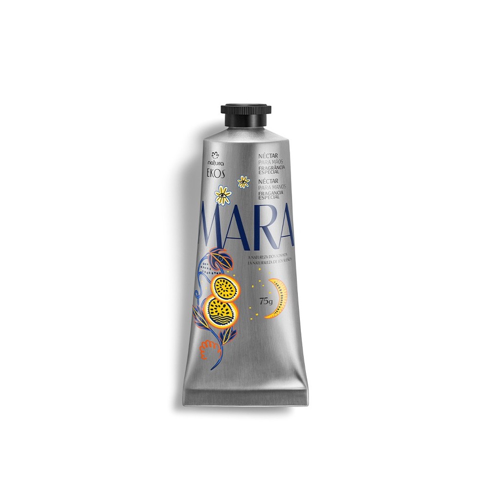 CREMA DE MANOS EKOS MARACUYA NATURALEZA DE LOS SUEÑOS 75g
