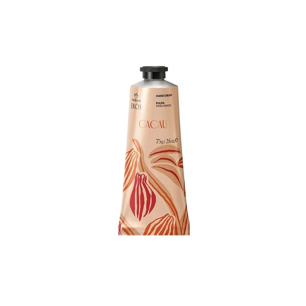 CREMA DE MANOS EKOS CACAO 75g