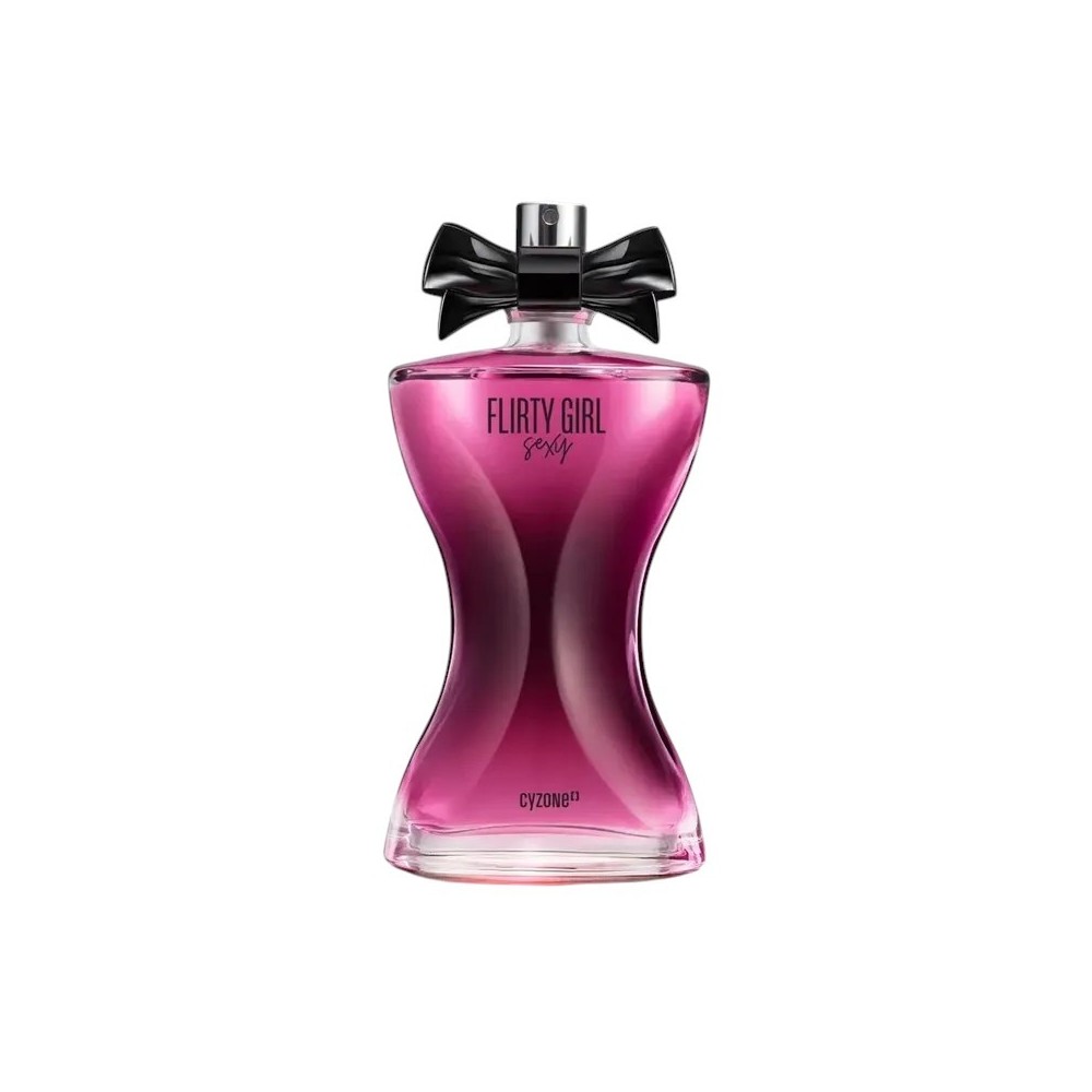 FLIRTY GIRL SEXY PERFUME DE DAMA 50ml