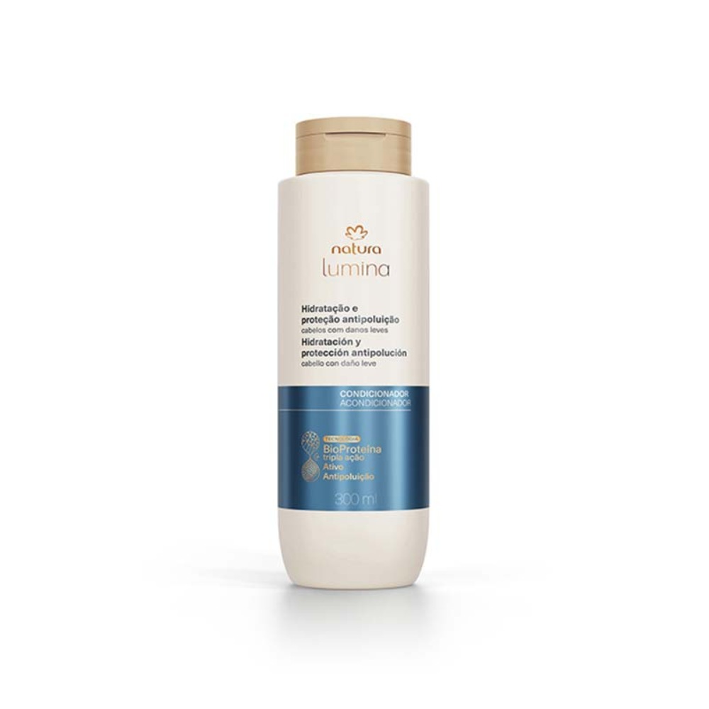 Natura Lumina Acondicionador Hidratación y protección antipolución 300ml