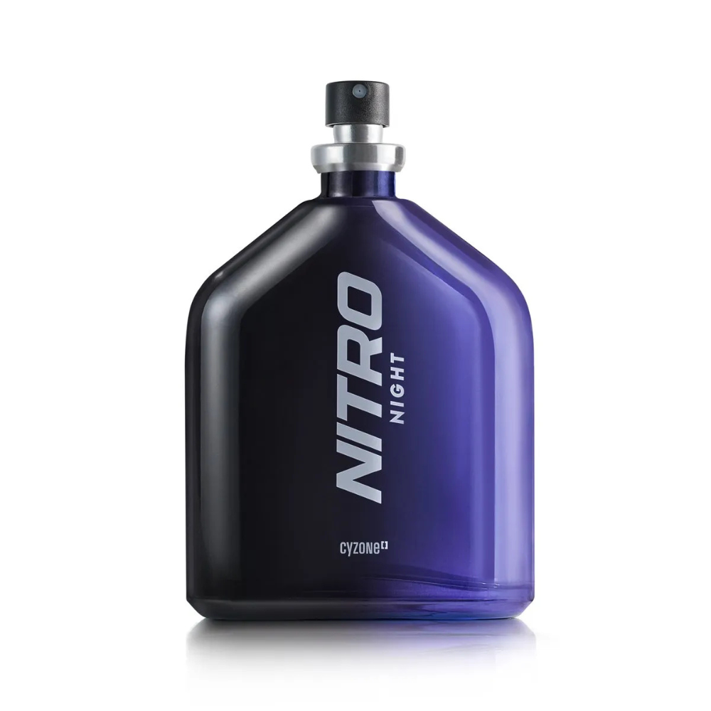 Cyzone Nitro Night Colonia para Hombre 100ml