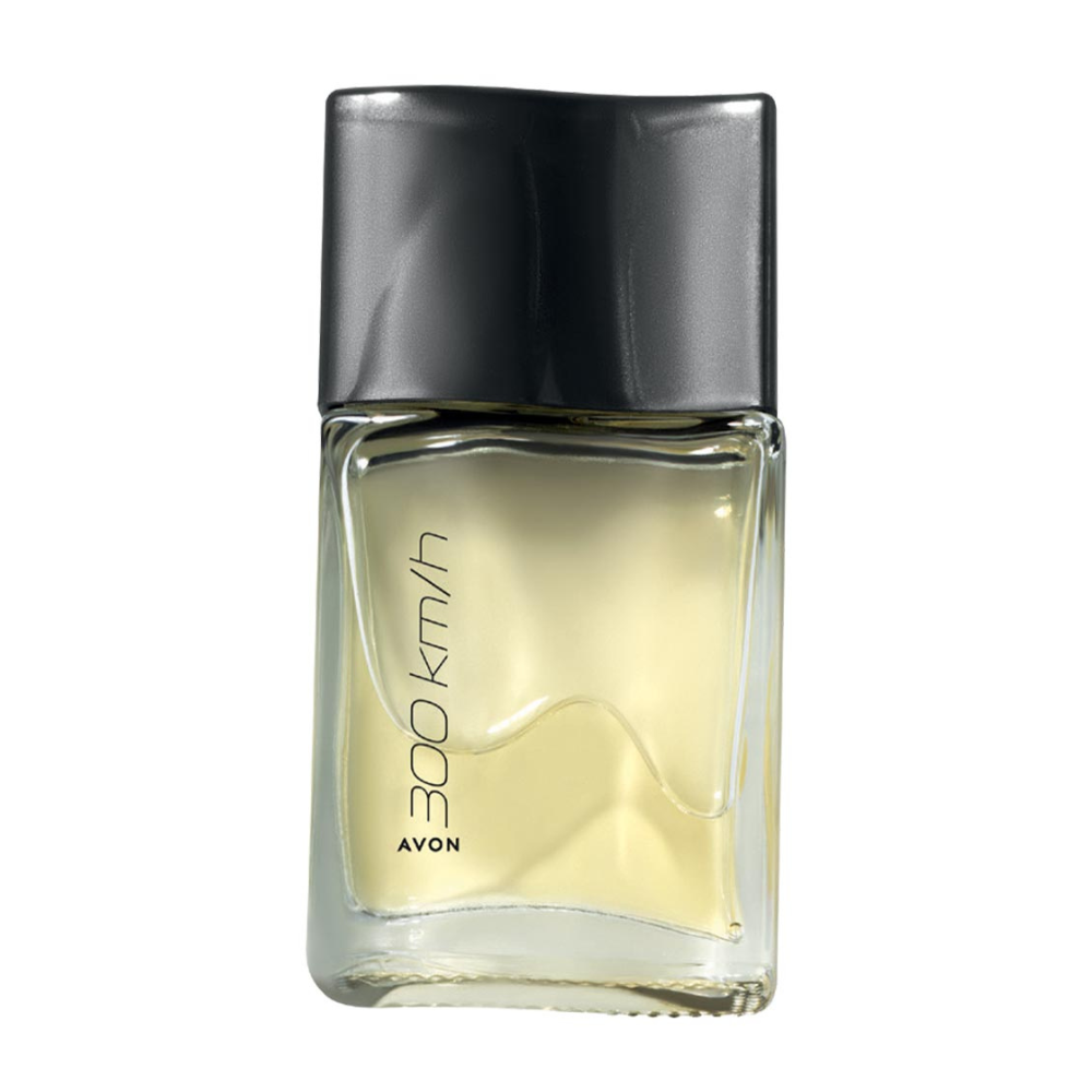 Avon 300 Km/h Mini Perfume de Hombre en Spray 30ml Avon 300 Km/h Mini Perfume de Hombre en Spray 30ml