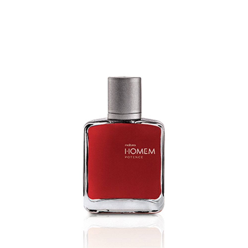 Natura Homen Potence Eau de Parfum Mini Masculino 25ml Natura Homen Potence Eau de Parfum Mini Masculino 25ml