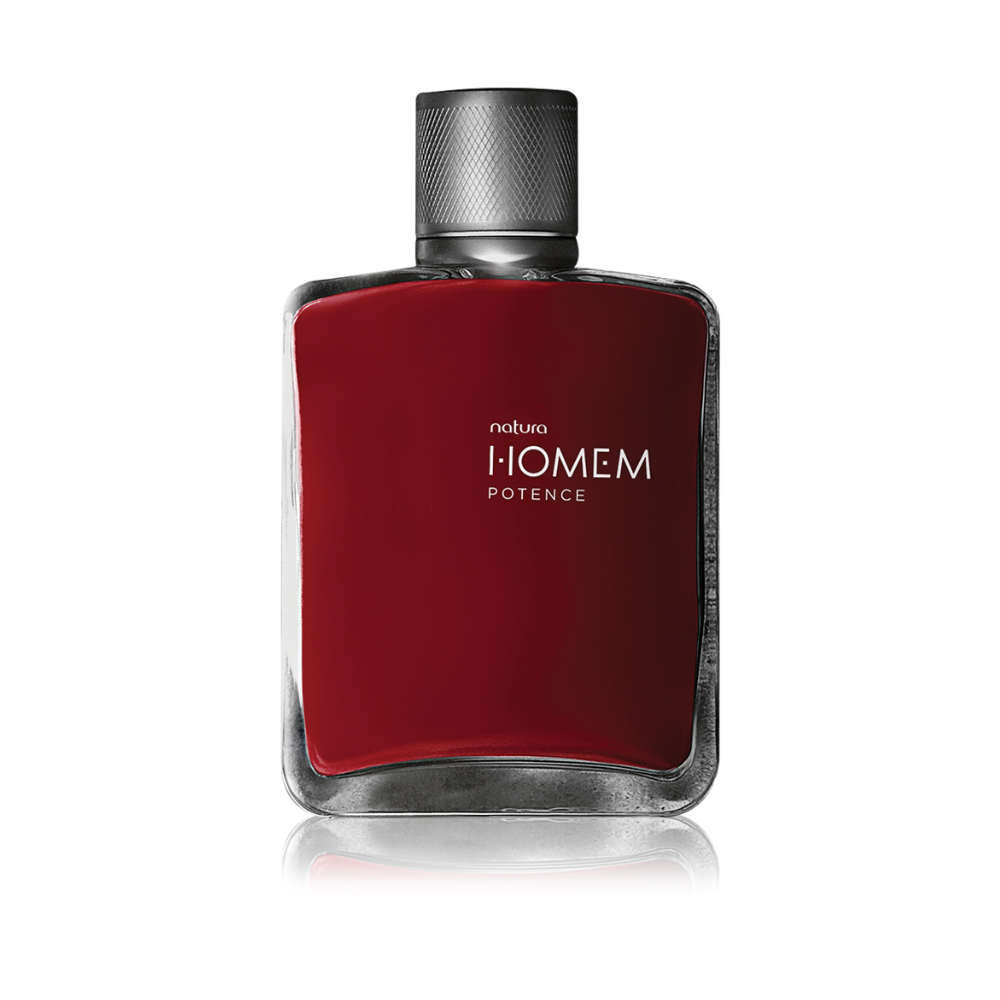 Natura Homen Potence Eau de Parfum Masculino 100ml Natura Homen Potence Eau de Parfum Masculino 100ml