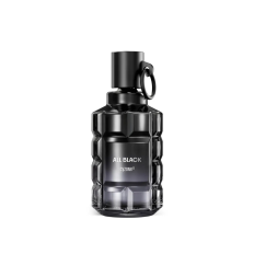 Cyzone All Black Colonia para Hombre 90ml