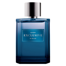 Avon Exclusive In Blue Fragancia Spray para Hombre 75ml