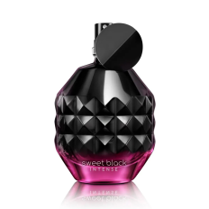 Cyzone Sweet Black Intense Perfume para Mujer 50ml
